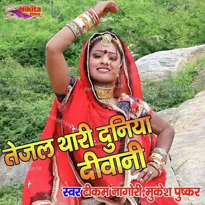 Tejal Thari Duniya Diwani - Tikam Nagori album cover 