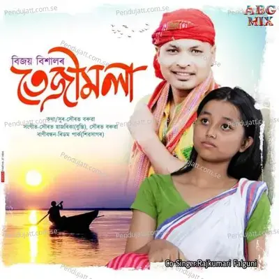 Tejimola - Bijoy Bishal album cover 