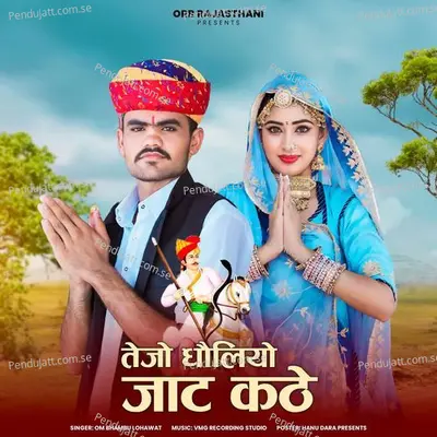 Tejo Dholiyo Jaat Kathe - Om Bhambhu Lohawat album cover 