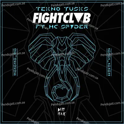 Tekno Tusks - Fight Clvb album cover 