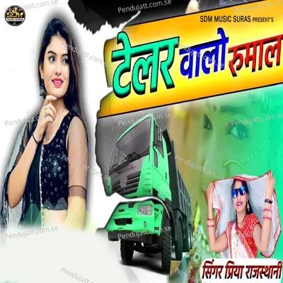 Telar Walo Rumal - Priya Rajasthani album cover 