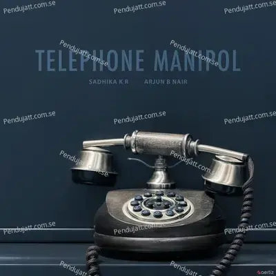 Telephone Manipol - Sadhika K R album cover 