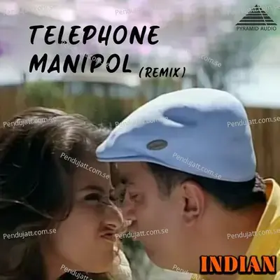 Telephone Manipol Remix - Vairamuthu album cover 