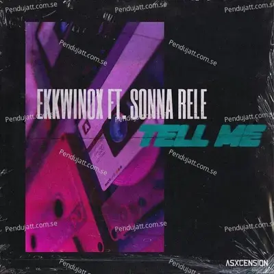 Tell Me - Ekkwinox album cover 