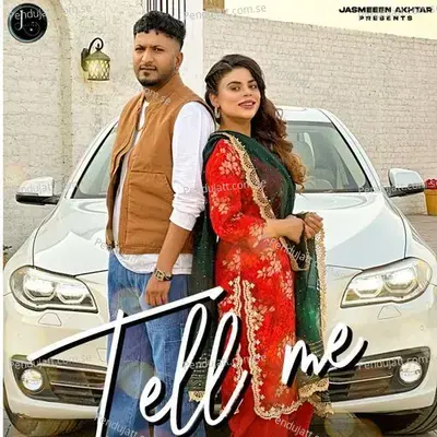 Tell Me - Jasmeen Akhtar album cover 