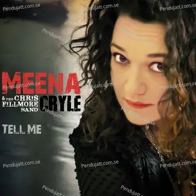 Tell Me - Meena cover album