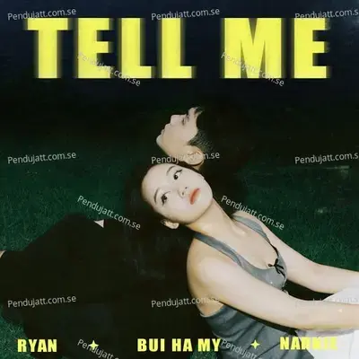 Tell Me - Ryan album cover 