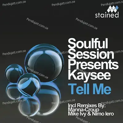 Tell Me - 2 - Soulful Session album cover 