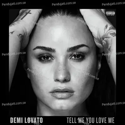 Hitchhiker - Demi Lovato album cover 