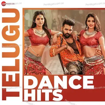 Telugu Dance Hits - Various Artists cover album