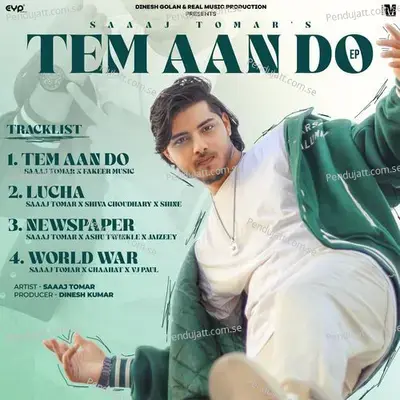 Newspaper - Saaaj Tomar album cover 