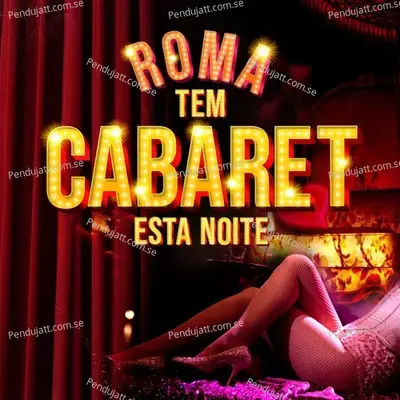 Tem Cabaret Esta Noite - Roma album cover 