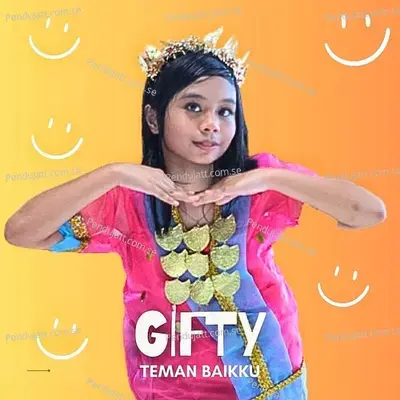 Teman Baikku - Gifty album cover 