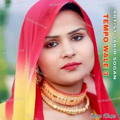 Tempo Wale 3 - Jakir Sogan album cover 