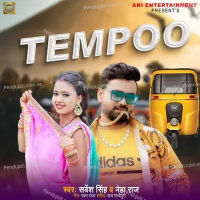 Tempoo - Sarvesh Singh album cover 