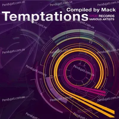 Temptations - Various Artists cover album