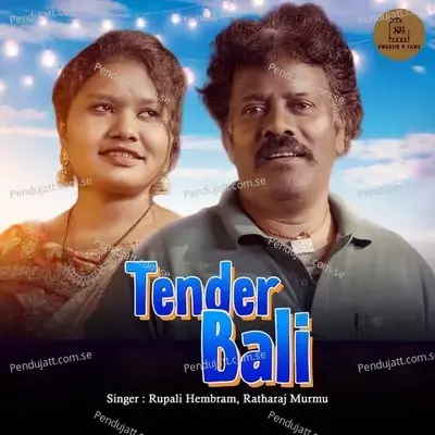 Tender Bali - Rupali Hembram album cover 