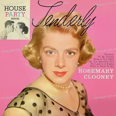 Oh  You Beautiful Doll - Rosemary Clooney album cover 