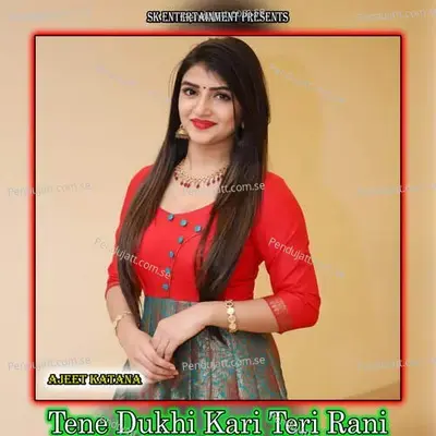 Tene Dukhi Kari Teri Rani - Amit Kumar