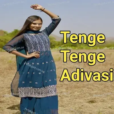 Tenge Tenge Adivasi - Suniel Sumda album cover 