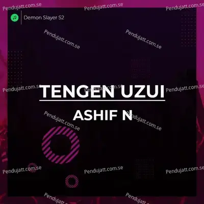 Tengen Uzui Theme   Epic Guitar Version - Ashif N album cover 