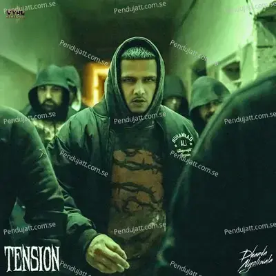 Tension - Dhanda Nyoliwala album cover 
