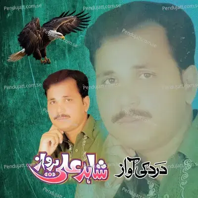 Sanu Sajna Piche Moor - Shahid Ali Parwaz album cover 