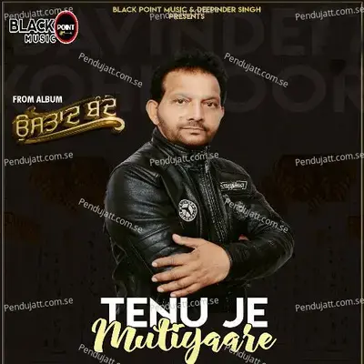 Tenu Je Mutiyaare - Davinder Kohinoor album cover 