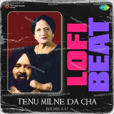 Tenu Milne Da Cha Lofi Beat - Bhumik Raj album cover 