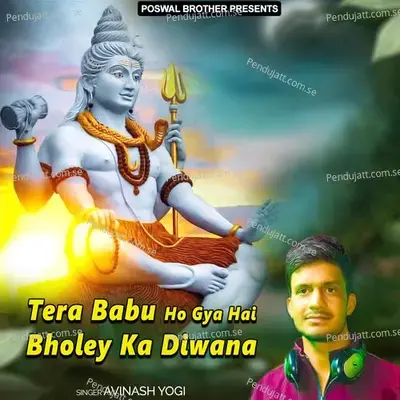 Tera Babu Ho Gya Hai Bholey Ka Diwana - Avinash Yogi cover album