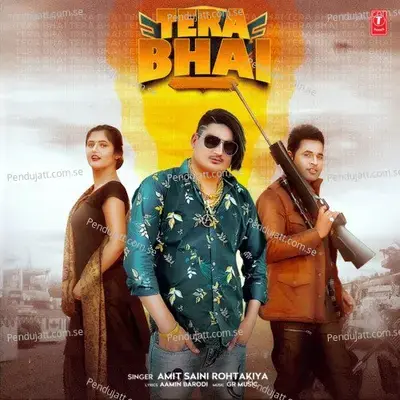 Tera Bhai - Amit Saini Rohtakiya album cover 