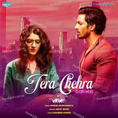 Tera Chehra - Arijit Singh album cover 