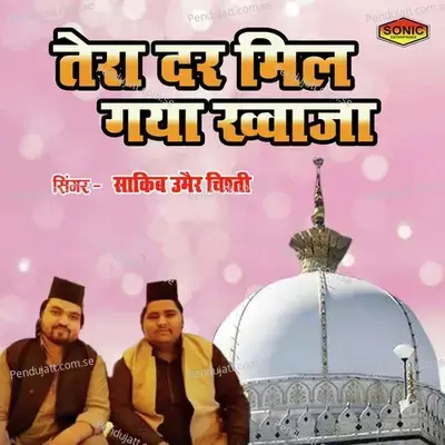 Tera Dar Mil Gaya Khawaja - Saqib Umair Chishti album cover 