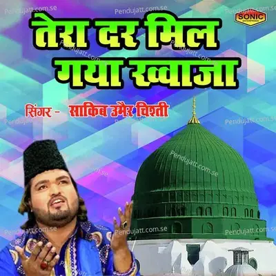 Tera Dar Mil Gaya Khwaja - Saqib Umair Chishti album cover 