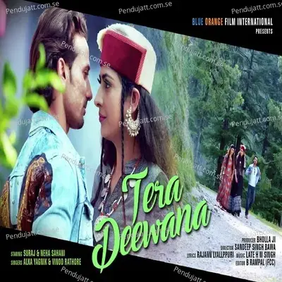 Tera Deewana - Alka Yagnik