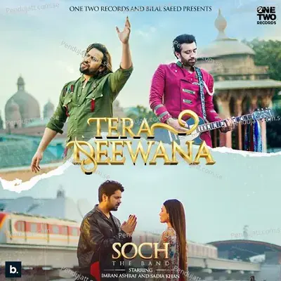 Tera Deewana - Soch album cover 