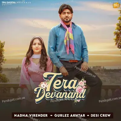 Tera Devanand - Nadha Virender album cover 