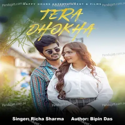 Tera Dhokha - Richa Sharma album cover 