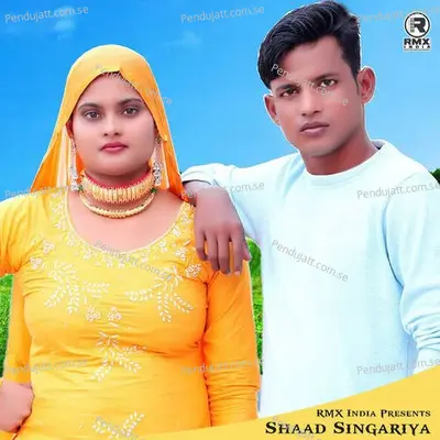 Tera Dil Ko Raja - Shaad Singariya album cover 