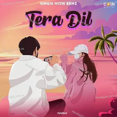 Tera Dil - Yuvraj album cover 