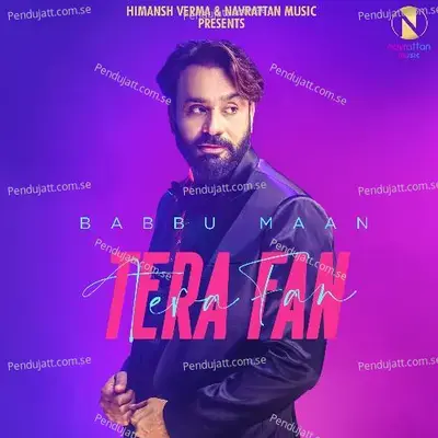 Tera Fan - Babbu Maan album cover 