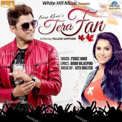 Tera Fan - Feroz Khan album cover 