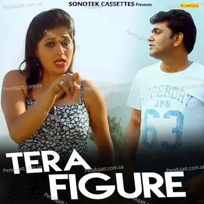 Tera Figure - Ruchika Jangid album cover 