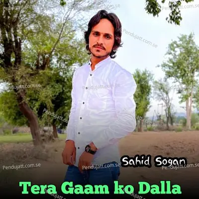 Tera Gaam Ko Dalla - Sahid Sogan album cover 