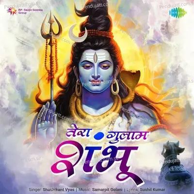 Tera Gulam Shambhu - Shashikant Vyas album cover 