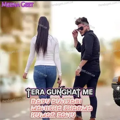 Tera Gunghat Me - Raju Punjabi album cover 