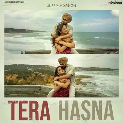 Tera Hasna - Juss album cover 