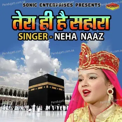 Tera He Hai Sahara - Neha Naaz album cover 