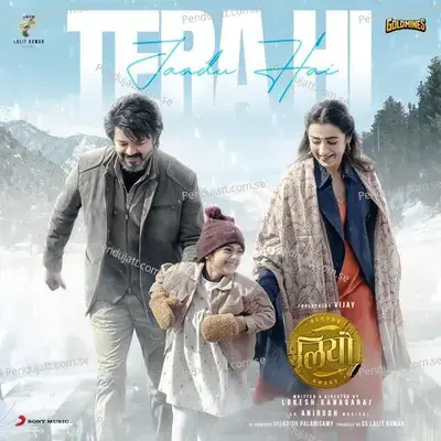 Tera Hi Jaadu Hai  Quot - Anirudh Ravichander album cover 