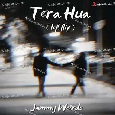 Tera Hua - Jammy Weirdo album cover 